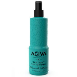 ספריי מלח 300 מ"ל Agiva Hair Styling Sea Salt Spray
