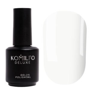 F010.jpg KOMILFO - לק ג'ל קומילפו סדרה פרנץ' 15 מל מס - F010
