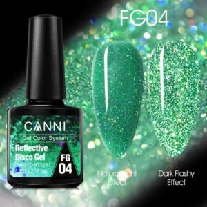 לק ג'ל קאני 7.3 מ"ל – FG04