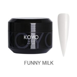 פוליג'ל 50 מ"ל | FUNNY MILK | קויו KOYO