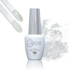 GLAMOUR-105.jpg לק ג'ל מס' 105, 17 מ"ל - Glamour