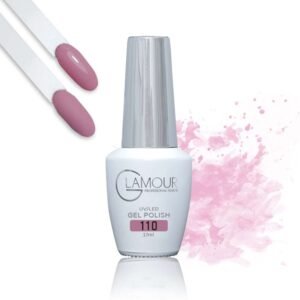 GLAMOUR-110.jpg לק ג'ל מס' 110, 17 מ"ל - Glamour