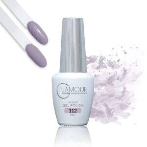 GLAMOUR-112.jpg לק ג'ל מס' 112, 17 מ"ל - Glamour