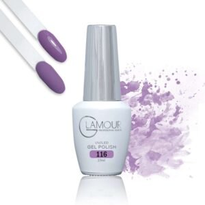 GLAMOUR-116.jpg לק ג'ל מס' 116, 17 מ"ל - Glamour