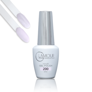 GLAMOUR_200.png לק ג'ל מס' 200, 17 מ"ל - Glamour
