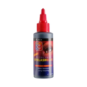 דבק ריסים שחור EYELASH GLUE BLACK | 59ML | עדה לזורגן Adah Lazorgan