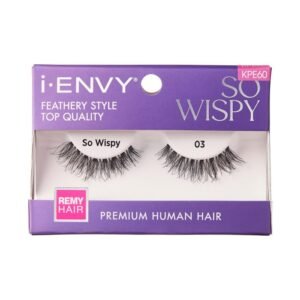 KISS-זוג-ריסים-משיער-טבעיSO-WISPY-03-424-KPE60-700x700-1.jpg מארז 2 יח' – ריסים מלאכותיים שלמים '100% שיער טבעי' | דגם KPE60 | קיס KISS