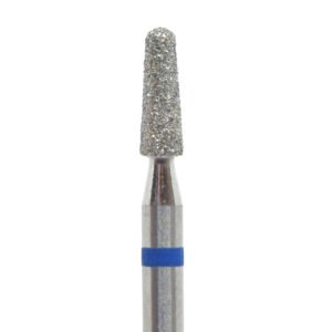 KMIZ-Diamond-head-Rounded-cone-medium-grain-size-GSAKS-2.5P-8.0S.jpg KMIZ ראש יהלום למכונת שיוף קונוס גסות בינונית ГСАКС 2,5П-8,0С