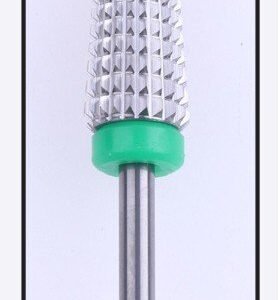 KP501.jpg ראש קופה Premium 501 בלרינה פס ירוק גס