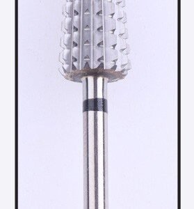 KP511.jpg ראש קופה Premium 511 פעמון פס שחור גס מאד