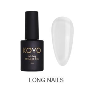 ג'ל בנייה 15 מ"ל | LONG NAILS | קויו KOYO