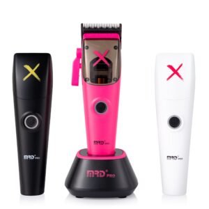 מכונת תספורת MRD Pro Ultimate X Clipper HC-999A אם אר די