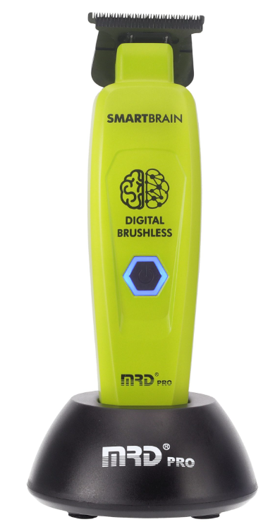 מכונת תספורת (פיניש) MRD PRO GMT-90-4 Green אם אר די