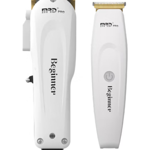 סט מכונת תספורת ופיניש MRD PRO HC-3969 Beginner Set אמ אר די