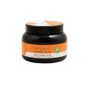 מסכה לשיער שביר Hairganic