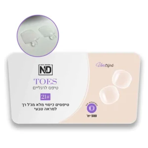 Pure-Gel-Nail-Builder-Tip_21-foot.webp טיפסים לרגליים אן אנד די לבנייה/הארכת הציפורן מג'ל רך