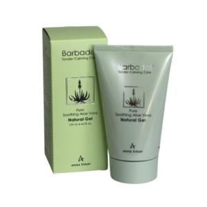 Pure-Soothing-Aloe-Vera-Natural-Gel-Anna-Lotan-Barbados.png ג'ל אלוורה ברבדוס Pure Soothing Aloe Vera Natural Gel Barbados - אנה לוטן ברבדוס