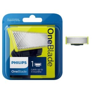 QP210_16082019154522.jpg סכין למכונת גילוח וואן בלייד Philips One Blade QP210 Head