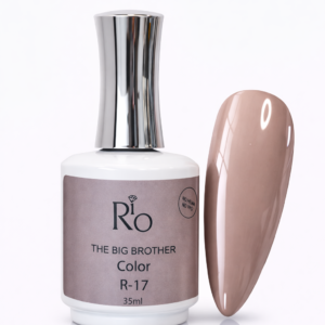 R17.png ביג ברדר ג'ל לק R17