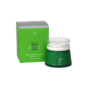 Replenishing-Balm-Night-Time-Care-Anna-Lotan-Greens.png קרם לילה עשיר לחידוש העור Replenishing Balm - אנה לוטן גרינס