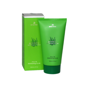 גרינס פילינג Greens Peeling - אנה לוטן גרינס