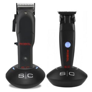SET-REBEL_100620251533481.jpg סט מכונות תספורת StyleCraft SC Rebel סטייל קראפט