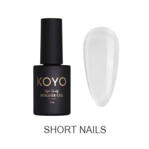 ג'ל בנייה 15 מ"ל | SHORT NAILS | קויו KOYO