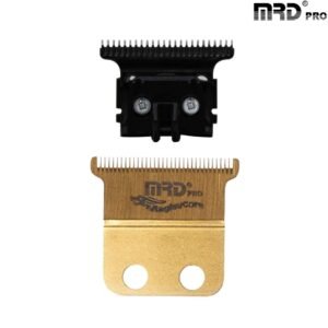 SLIMMRDBLADE_211020251749479056.jpg פלטה צרה וסכין חיתוך MRD PRO Titanum X-PRO fixed+DLC Slim the one moving אם אר די