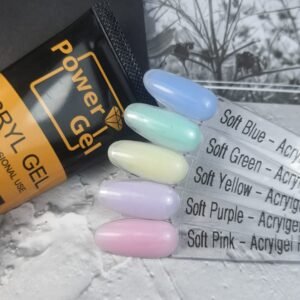 SOFTCOLLECTION.jpg סדרת אקריגל עדין