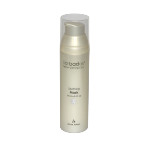 Soothing-Mask-Anna-Lotan-Barbados.png מסכת ברבדוס לעור רגיש ואדמומי Soothing Mask Barbados - אנה לוטן ברבדוס