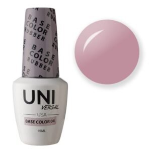 UNI-base-color-04-1-700x700-1.jpg בייס ראבר 15 מ"ל | מס' 04 ורוד אטום | UNI