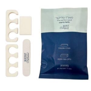 מארז לפדיקור חד"פ | רייס פרופשונל