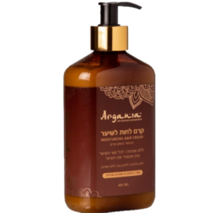 ארגניה קרם לחות לשיער ארגן – Argania