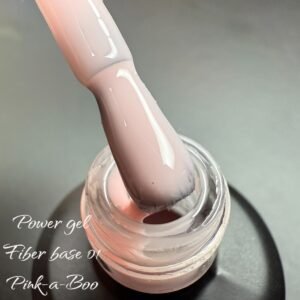 Power Gel - Fiber Base 01