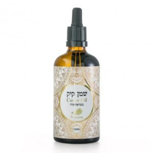 ארגניה שמן קיק 100% טהור (100 מ"ל) – Argania
