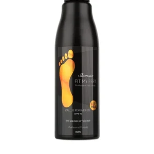 ג'ל פילינג קאלוס להסרת עור קשה מכף הרגל FIT MY FEET STEP2 - מ"ל 750 שרונ'ס