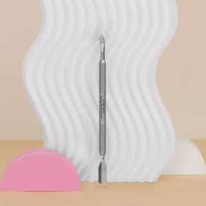 דוחף עור מניקור SMART 50 TYPE 6 (דוחף צר מעוגל ולהב מכופף)