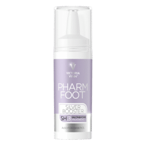 חומר מיקרו סילבר לציפורניים SILVER BOOSTER | פארם פוט PHARM FOOT
