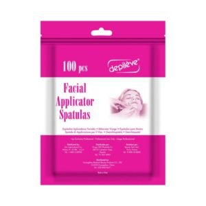 מארז 100 יח' – שפדל עץ צר (מקל ארטיק) | דפילב Dapileve