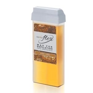 img_9216.jpeg ItalWax רול שעווה סדרת פלקס- ענבר