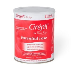 שעווה מתקלפת בוקי Escential Rose CIREPIL | סירפיל Cirepil