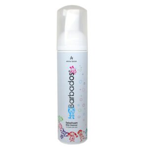 קצף ניקוי עדין SebaFoam Mild Cleanser - אנה לוטן ברבדוס