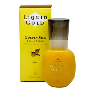 סרום משי זהוב 250 מ"ל Golden Silk Facial Seruml - אנה לוטן סדרת הזהב