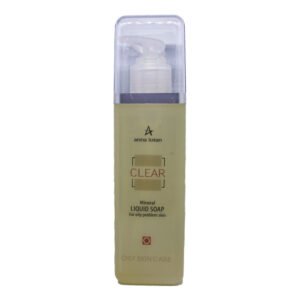 אלסבון נוזלי לעור שמן Mineral Liquid Soap - אנה לוטן קליר