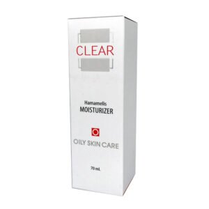 קרם לחות הממליס CLEAR Hamamelis Moisturizer - אנה לוטן קליר