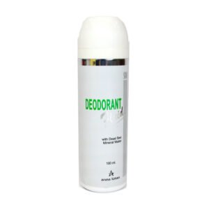 תחליב דאודורנט Deodorant Fluid - אנה לוטן לגוף ולשיער