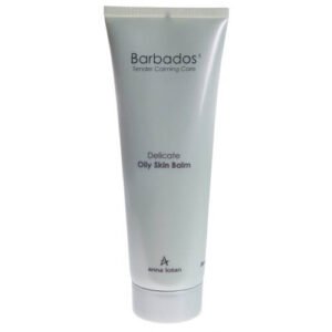 קרם לחות ברבדוס לעור עדין Delicate Oily Skin Balm - סדרת ברבדוס אנה לוטן 250 מ"ל