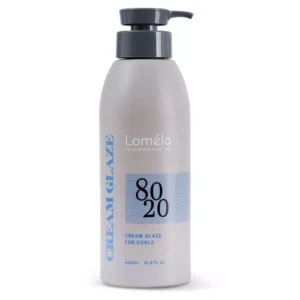 קרם גלייז לעיצוב תלתלים 80/20 לומלו LOMELO