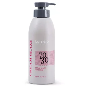 קרם גלייז לעיצוב תלתלים 70/30 לומלו LOMELO