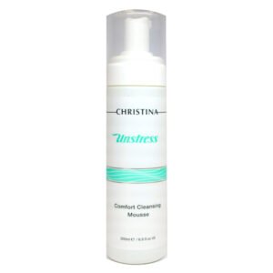 מוס ניקוי Comfort Cleansing Mousse - סדרת אנסטרס